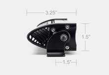 Load image into Gallery viewer, 20" Slim Single Row LED Bar