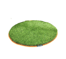 Load image into Gallery viewer, Surf Grass Mat Round 34" - Circle Up
