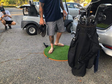 Load image into Gallery viewer, Surf Grass Mat Round 34" - Circle Up