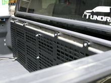 Load image into Gallery viewer, 2007-2020 Toyota Tundra Front Bed MOLLE System - Cali Raised LED
