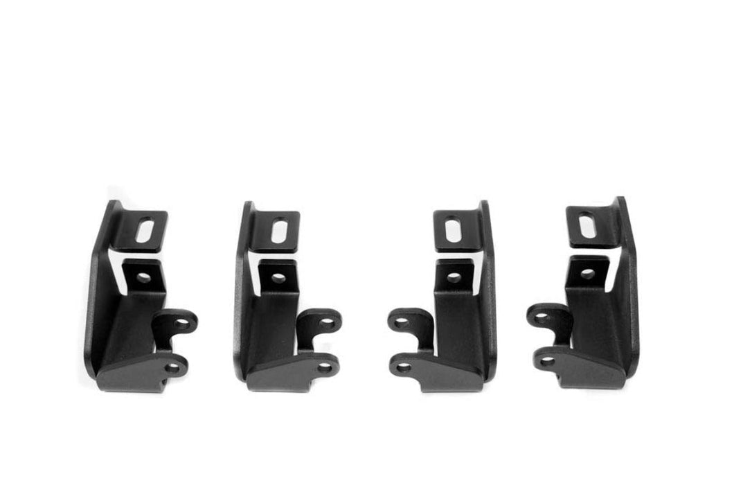 360 Pod Mounts for Premium Roof Rack - Purchase for 4Runner Premium Roof Rack