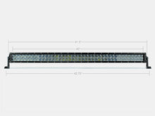 Load image into Gallery viewer, 42&quot; Dual Row 5D Optic OSRAM LED Bar
