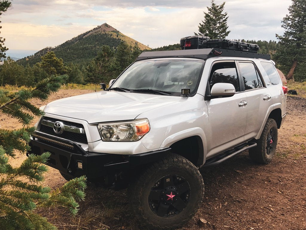 2010 - 2022 TOYOTA 4RUNNER ECONOMY ROOF RACK