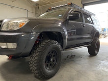 Load image into Gallery viewer, 2003-2009 TOYOTA 4RUNNER TRAIL EDITION BOLT ON ROCK SLIDERS
