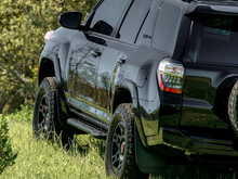 Load image into Gallery viewer, 2010-2022 TOYOTA 4RUNNER STEP EDITION BOLT ON ROCK SLIDERS
