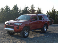 Load image into Gallery viewer, 2010-2022 TOYOTA 4RUNNER STEP EDITION BOLT ON ROCK SLIDERS
