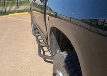 Load image into Gallery viewer, 2014-2021 TOYOTA TUNDRA STEP EDITION ROCK SLIDERS
