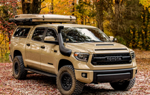 Load image into Gallery viewer, 2014-2021 TOYOTA TUNDRA STEP EDITION ROCK SLIDERS
