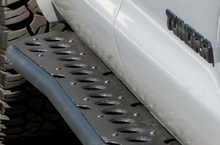 Load image into Gallery viewer, 2014-2021 TOYOTA TUNDRA STEP EDITION ROCK SLIDERS
