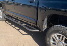 Load image into Gallery viewer, 2014-2021 TOYOTA TUNDRA STEP EDITION ROCK SLIDERS
