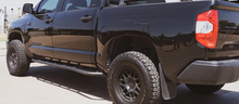 Load image into Gallery viewer, 2014-2021 TOYOTA TUNDRA TRAIL EDITION ROCK SLIDERS
