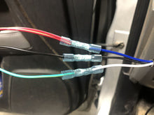 Load image into Gallery viewer, Wire colors connected - Toyota OEM style ditch lights switch - Cali Raised LED
