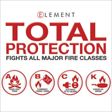 Load image into Gallery viewer, Element E100 Fire Extinguisher 100 Second
