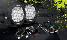 Load image into Gallery viewer, NEW HARD KORR BZR-X SERIES 7″ LED DRIVING LIGHTS (PAIR W/HARNESS)
