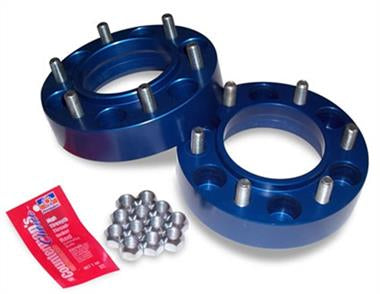 Spidertrax Wheel Spacers